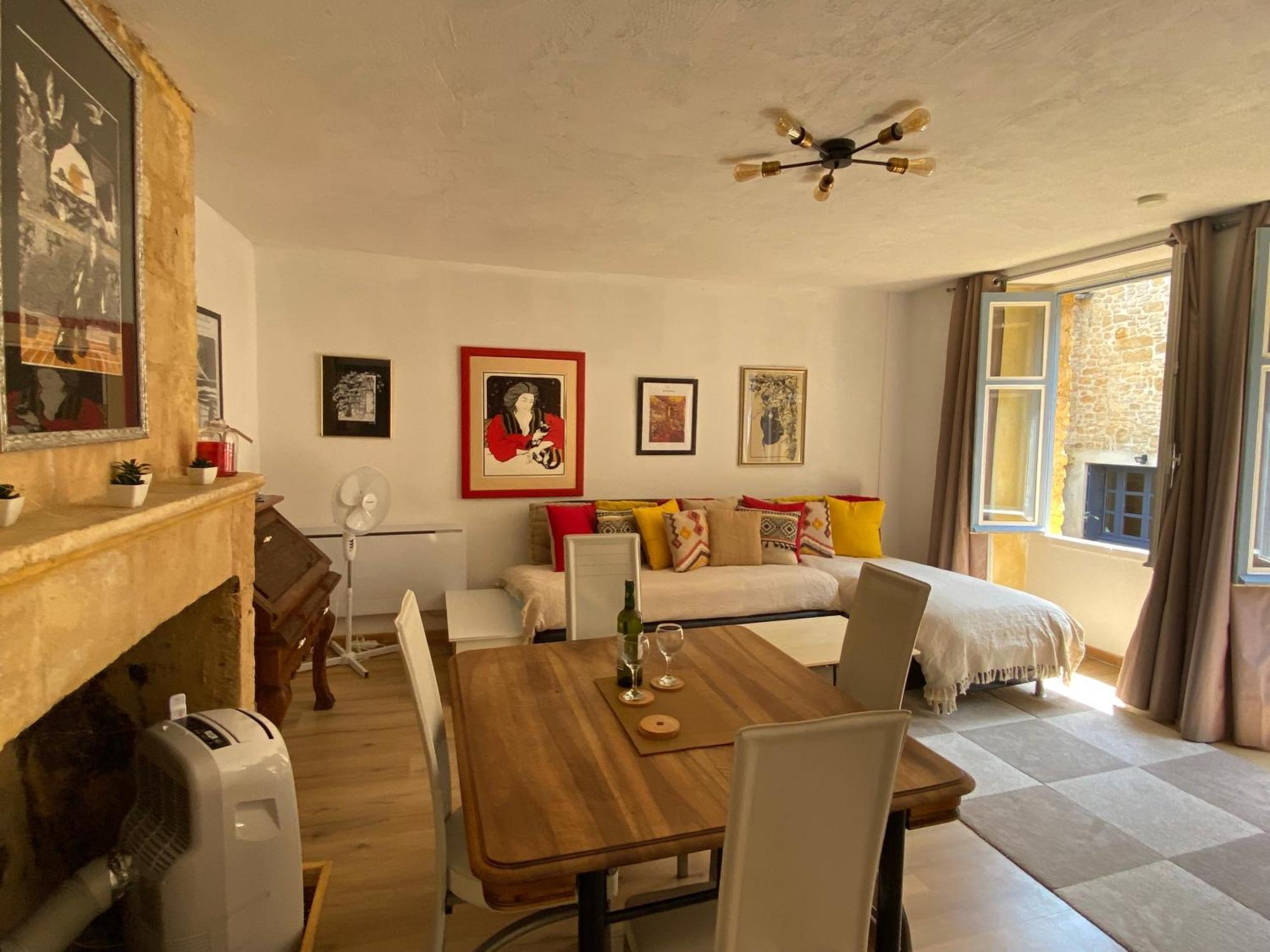 Franreal, 4 Appartements سارلا لا كانيدا الغرفة الصورة
